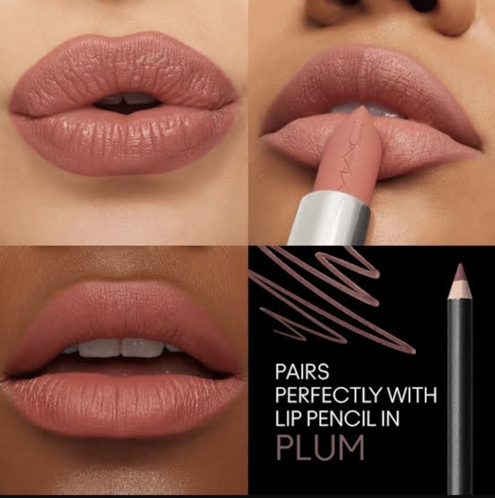 MACXIMAL SILKY MATTE 💄VELVET TEDDY